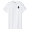 Border Collie Embroidered Men's T-Shirt