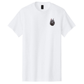Bouvier des Flandres Embroidered Men's T-Shirt