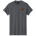 Boykin Spaniel Embroidered Men's T-Shirt