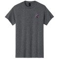 Briard Embroidered Men's T-Shirt