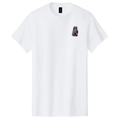 Briard Embroidered Men's T-Shirt