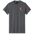 Brittany Embroidered Men's T-Shirt