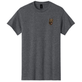 Cane Corso Embroidered Men's T-Shirt