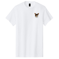 Cardigan Welsh Corgi Embroidered Men's T-Shirt