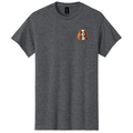 Cavalier King Charles Spaniel Embroidered Men's T-Shirt