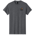 Cavalier King Charles Spaniel Embroidered Men's T-Shirt