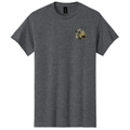 Cesky Terrier Embroidered Men's T-Shirt