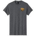 Chesapeake Bay Retriever Embroidered Men's T-Shirt