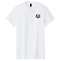 Clumber Spaniel Embroidered Men's T-Shirt