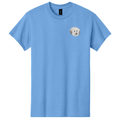 Coton de Tulear Embroidered Men's T-Shirt