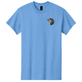 Dachshund Embroidered Men's T-Shirt