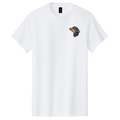 Dachshund Embroidered Men's T-Shirt