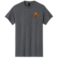Dogue de Bordeaux Embroidered Men's T-Shirt
