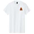 English Cocker Spaniel Embroidered Men's T-Shirt