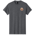 English Setter Embroidered Men's T-Shirt