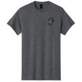Flat-Coated Retriever Embroidered Men's T-Shirt