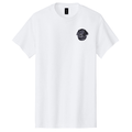Flat-Coated Retriever Embroidered Men's T-Shirt