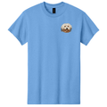 Havanese Embroidered Men's T-Shirt