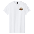 Havanese Embroidered Men's T-Shirt
