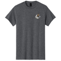 Icelandic Sheepdog Embroidered Men's T-Shirt