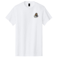 Icelandic Sheepdog Embroidered Men's T-Shirt