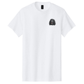 Irish Water Spaniel Embroidered Men's T-Shirt