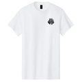 Kerry Blue Terrier Embroidered Men's T-Shirt