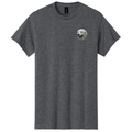 Kuvasz Embroidered Men's T-Shirt