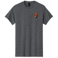 Labrador Retriever Embroidered Men's T-Shirt