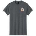 Maltese Embroidered Men's T-Shirt