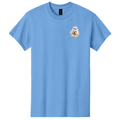 Maltese Embroidered Men's T-Shirt