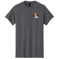 Nederlandse Kooikerhondje Embroidered Men's T-Shirt