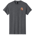 Neapolitan Mastiff Embroidered Men's T-Shirt