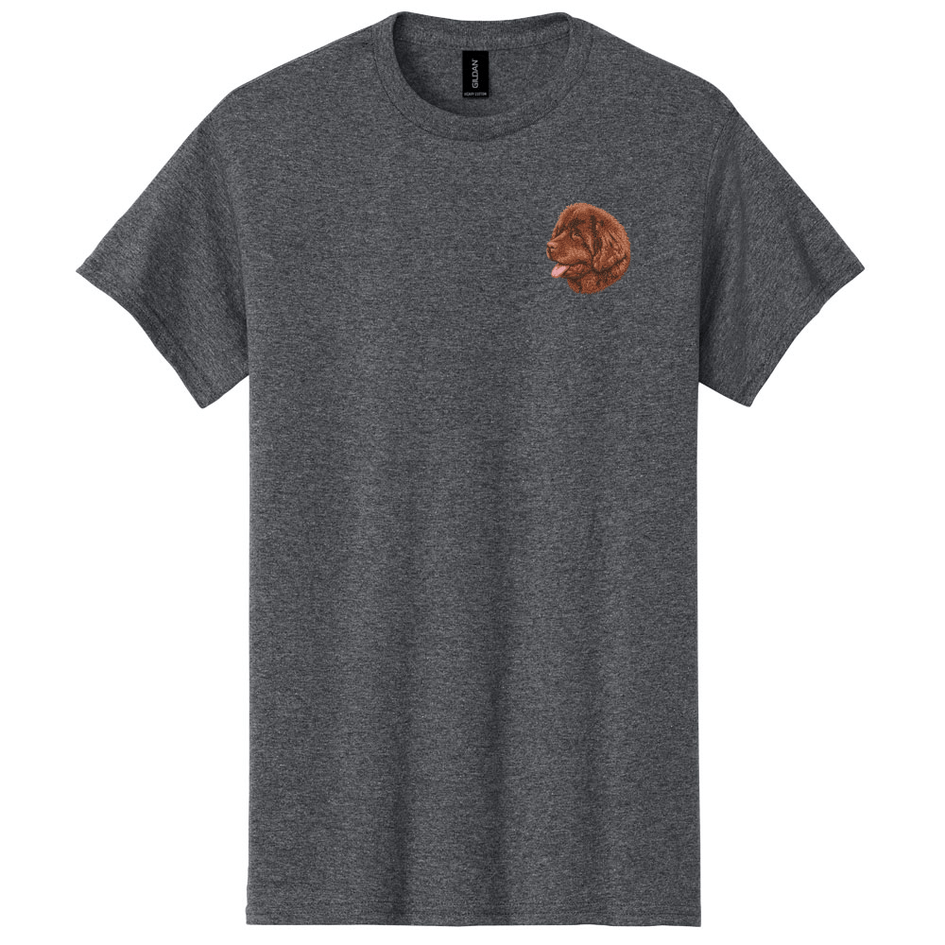 Newfoundland Embroidered Men's T-Shirt