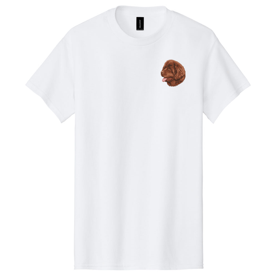 Newfoundland Embroidered Men's T-Shirt