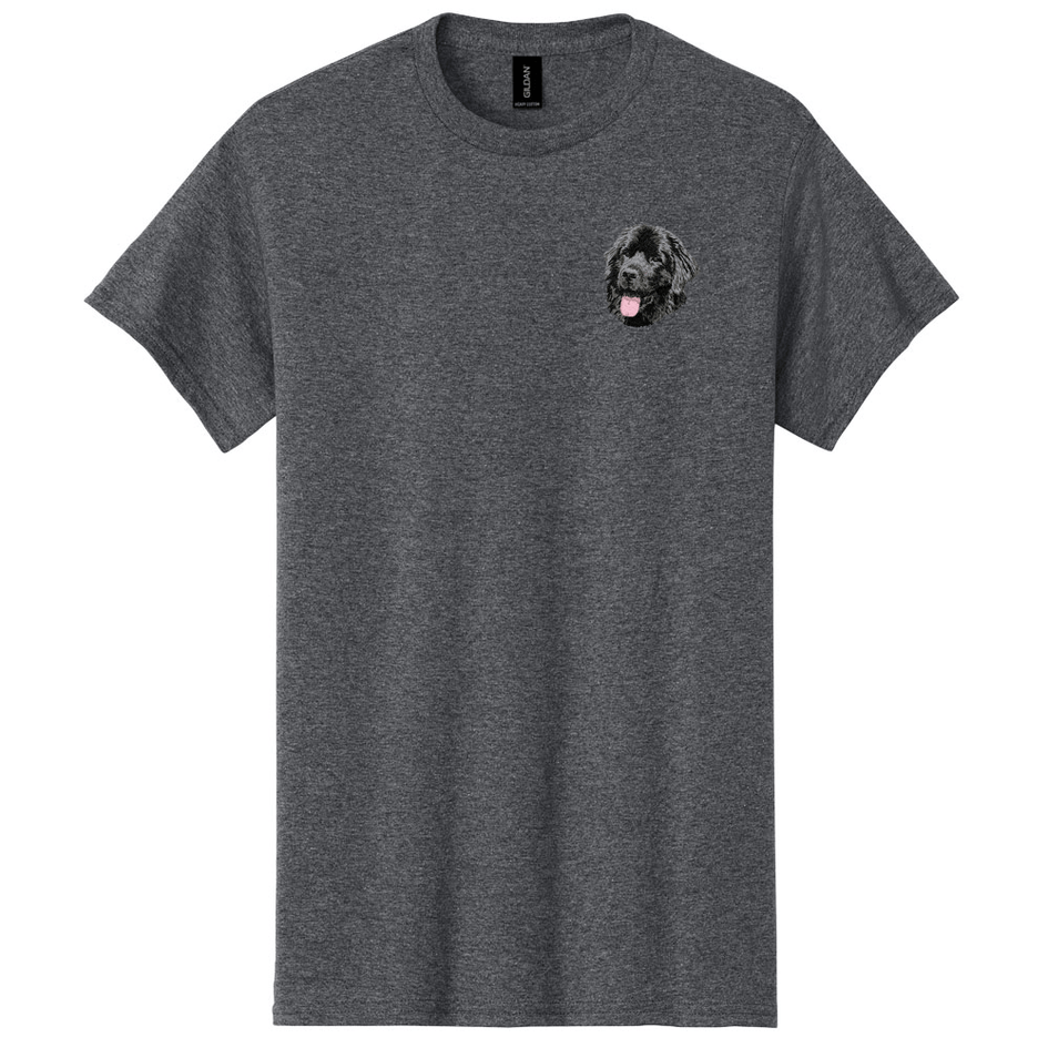 Newfoundland Embroidered Men's T-Shirt