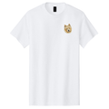 Norwich Terrier Embroidered Men's T-Shirt