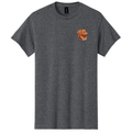 Nova Scotia Duck Tolling Retriever Embroidered Men's T-Shirt