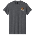 Parson Russell Terrier Embroidered Men's T-Shirt
