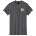 Pomeranian Embroidered Men's T-Shirt
