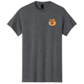 Pomeranian Embroidered Men's T-Shirt