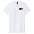Scottish Deerhound Embroidered Men's T-Shirt