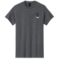 Smooth Fox Terrier Embroidered Men's T-Shirt