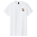 Soft Coated Wheaten Terrier Embroidered Men's T-Shirt
