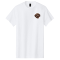 Spanish Water Dog Embroidered Men's T-Shirt