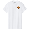 Vizsla Embroidered Men's T-Shirt