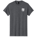 West Highland White Terrier Embroidered Men's T-Shirt
