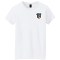 Beauceron Embroidered Women's T-Shirt
