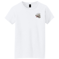 Bedlington Terrier Embroidered Women's T-Shirt