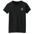 Belgian Tervuren Embroidered Women's T-Shirt